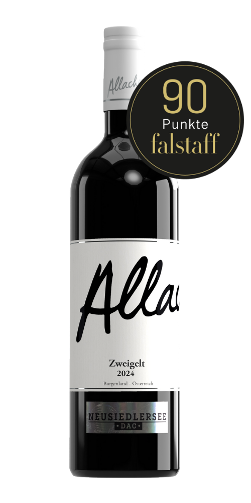 2024 Zweigelt Neusiedlersee DAC