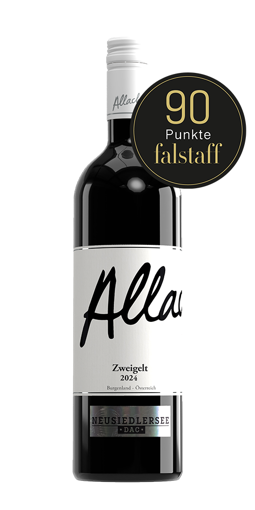 2024 Zweigelt Neusiedlersee DAC