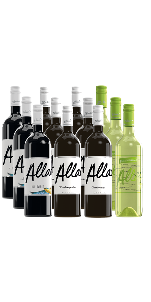 Probierpaket Weiss