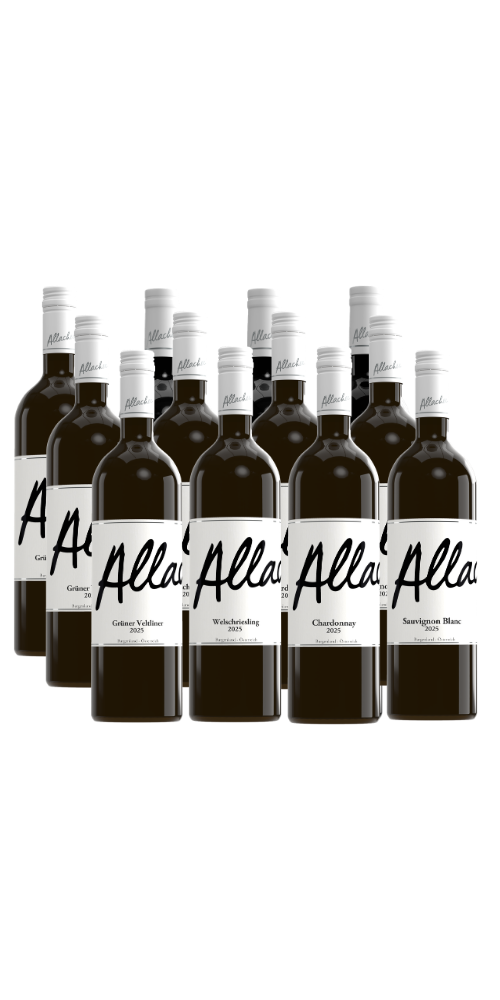 Tasting Package White