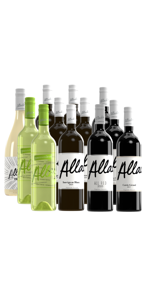 Autumn Tasting Package