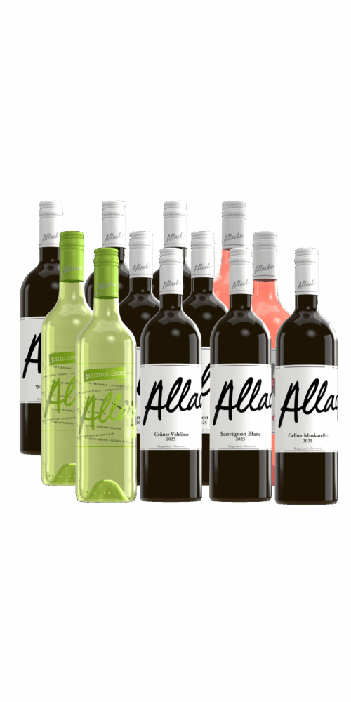 Allacher´s Vintage 2025 Package