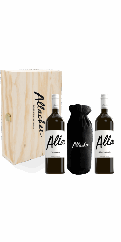 Christmas Gift Box Cool Wines