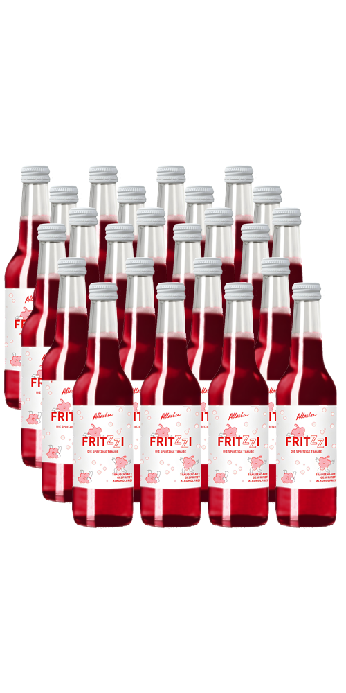 Sparkling Grape Juice