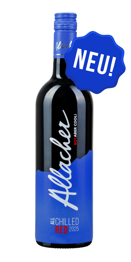 2025 All Chilled Red