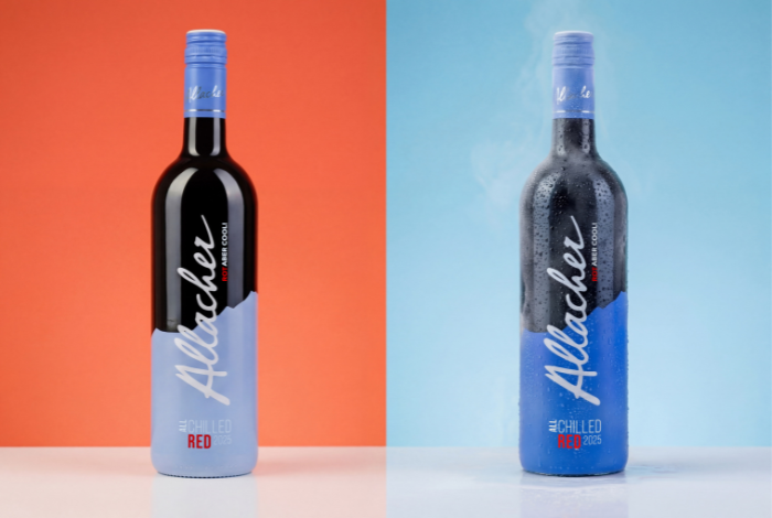 Mehr über den Artikel erfahren Rot aber cool: Der All Chilled Red ist da!