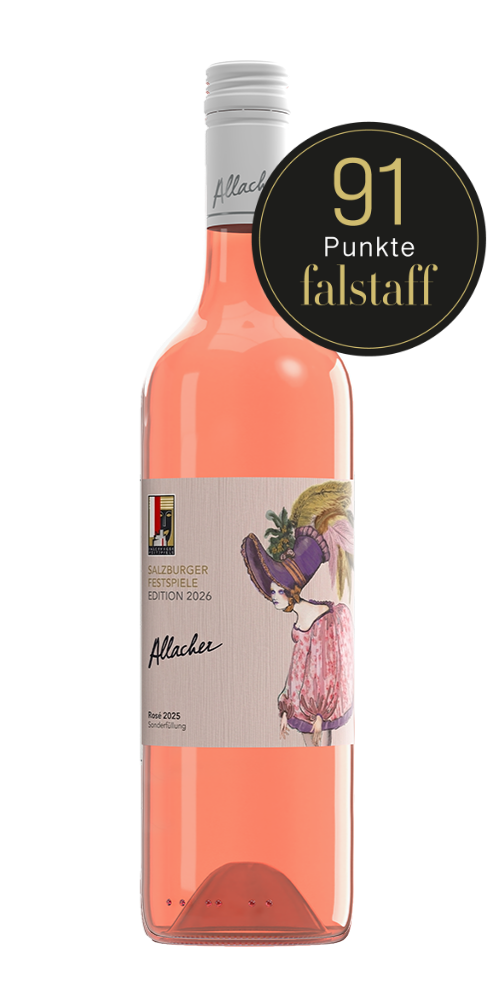 2025 Rosé Salzburger Festspiele Edition